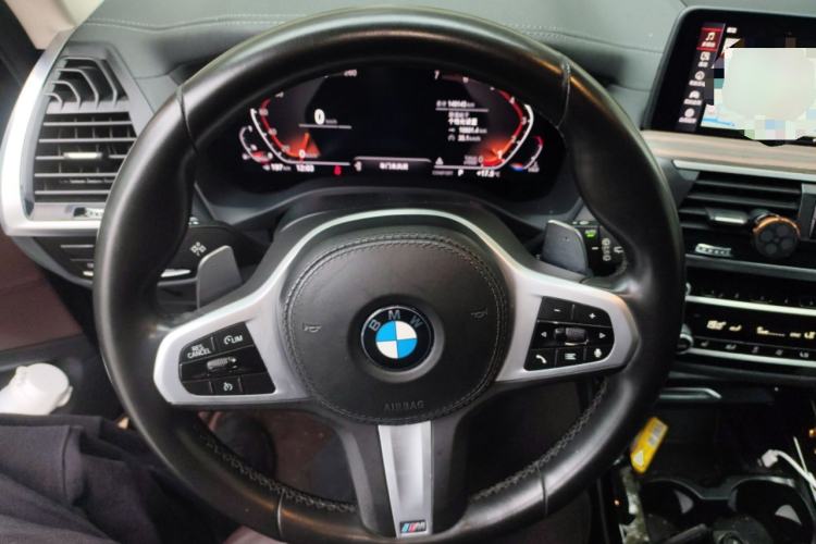 Used BMW X3 2020 xDrive28i M Sport Package