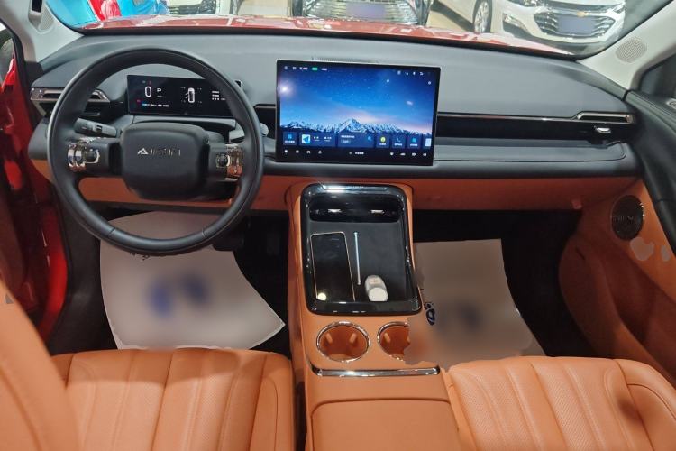 Used AION V 2024 Aion Tyrannosaurus 650 LiDAR Edition
