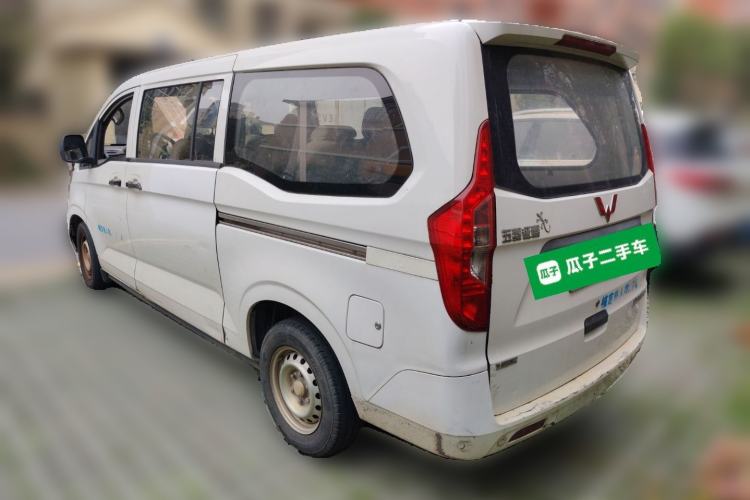 Used Wuling Zhengcheng 2015 1.5L Comfort L3C Rear Left 45 Deg
