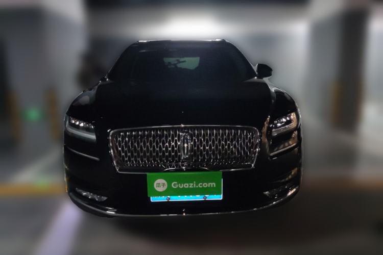 Used Lincoln Nautilus 2021 2.7T Four-Wheel Drive Prestige Edition