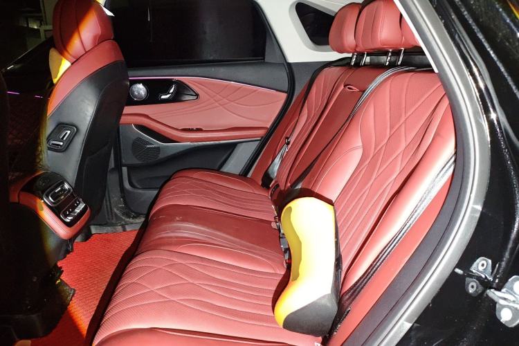 Used EXEED Stellar 2023 400T Two-Wheel Drive Luxury Edition