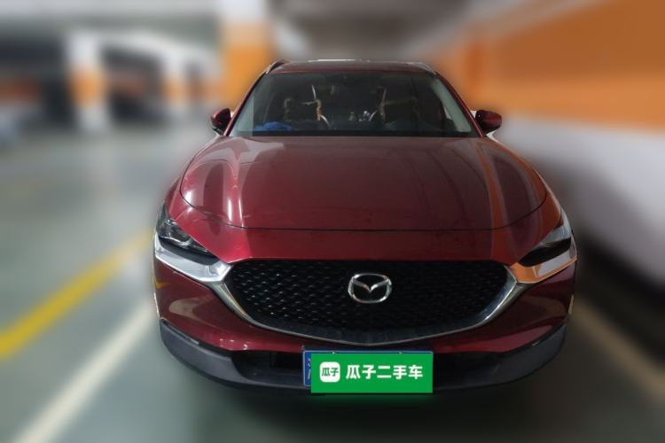 Used Mazda CX-30 2020 2.0L Automatic Joyful Model Front