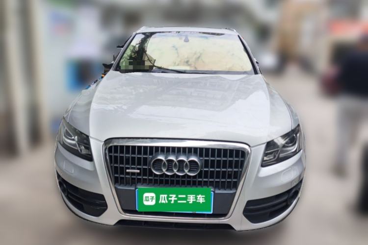 Used Audi Q5 2011 2.0TFSI Comfort Version