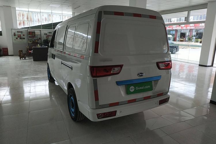 Used Karry Youyou EV 2021 Van Model SQR5037