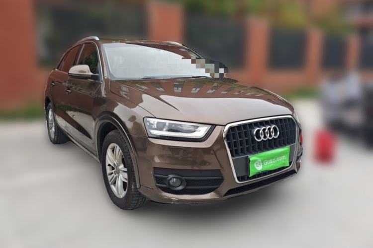 Used Audi Q3 2013 35 TFSI Comfort Model
