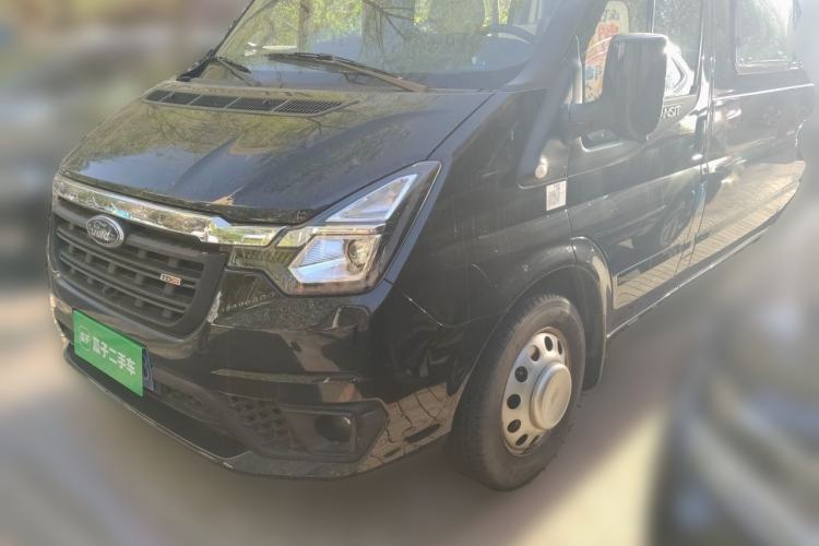 Used Ford Transit Custom 