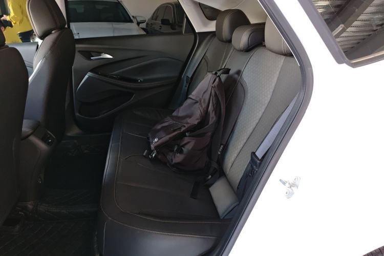 Used Buick Verano 2023 Pro Enjoyment Edition Left Rear Seat