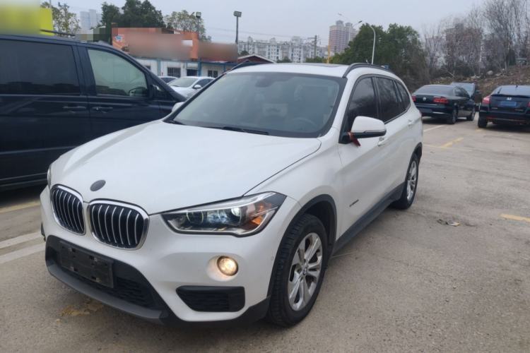 Used BMW X1 2016 sDrive18Li Premium Edition