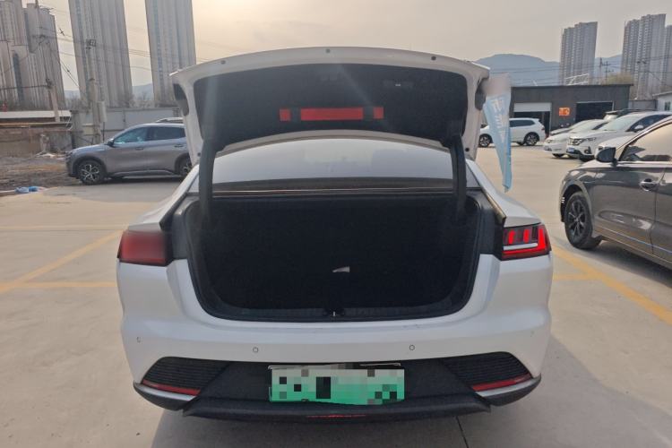 Used BYD Han 2020 EV Long-Range Luxury Model
