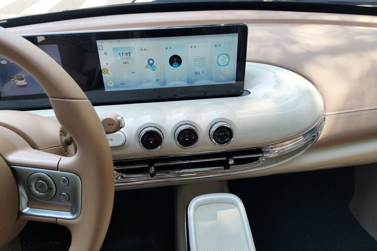 Used Wuling Bingo 2025 333 km Enjoyment Version