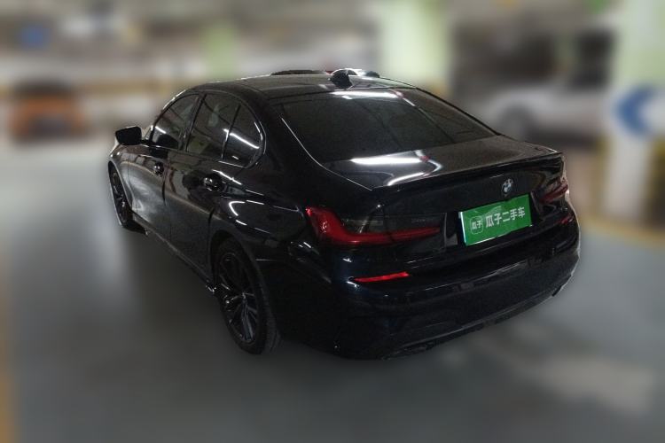 Used BMW 3 Series 2020 325i M Sport Night Edition package