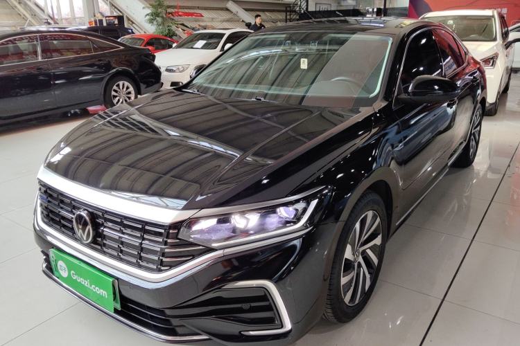 Used Volkswagen Passat New Energy 2022 430 PHEV Hybrid Elite Edition