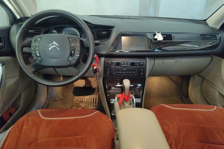 Used Citroen C5 2013 2.0L Automatic Luxury Model