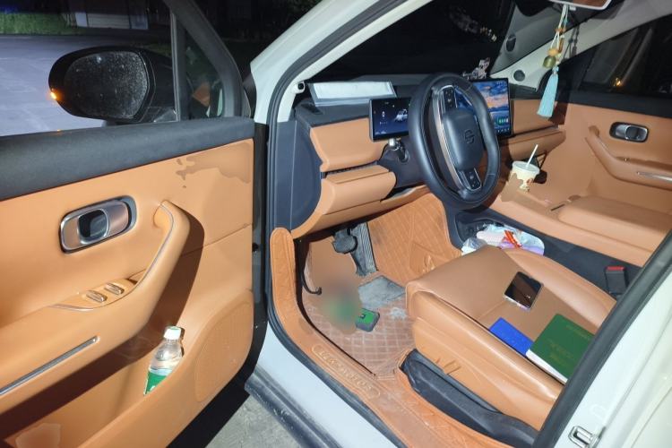 Used Leapmotor C10 2024 530 Smart Edition
