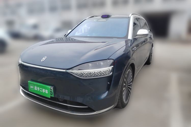 Used Hima AITO M9 2024 Range-Extended Ultra Version 42 kWh 6-Seater Model