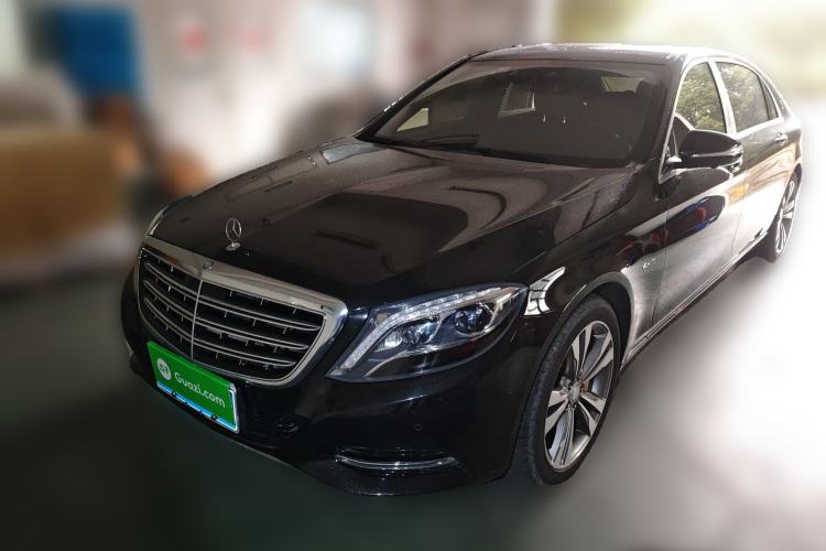 Used Mercedes-Benz Maybach S-Class 2015 S 400 4MATIC