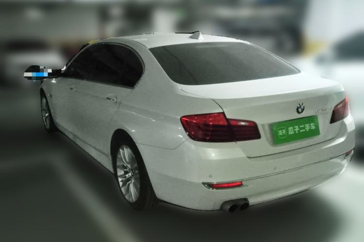 Used BMW 5 Series 2017 525Li Luxury Design Package