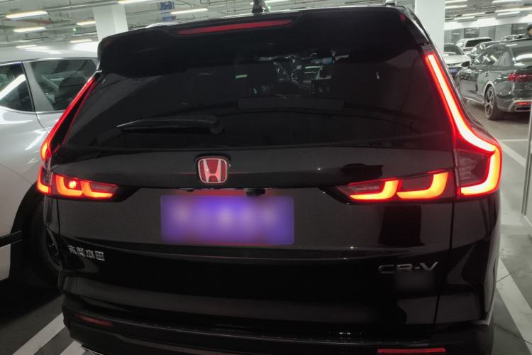 Used Honda CR-V 2023 240TURBO Two-Wheel-Drive Luxury Version 5 Seats Rear