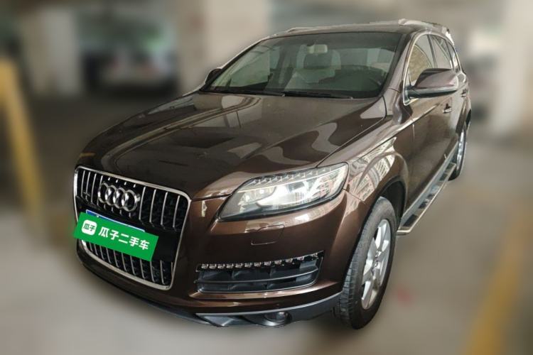 Used Audi Q7 2013 35 TFSI Ambition Edition