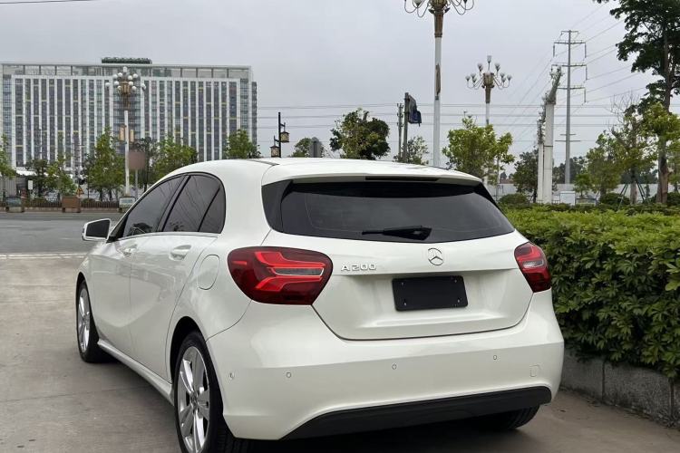 Used Mercedes-Benz A-Class 2017 Revised A 200 Dynamic Edition
