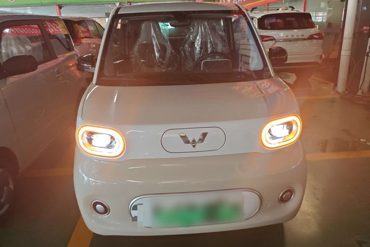 Used Wuling Hongguang MINIEV 2024 3rd Generation 215km Youth Edition