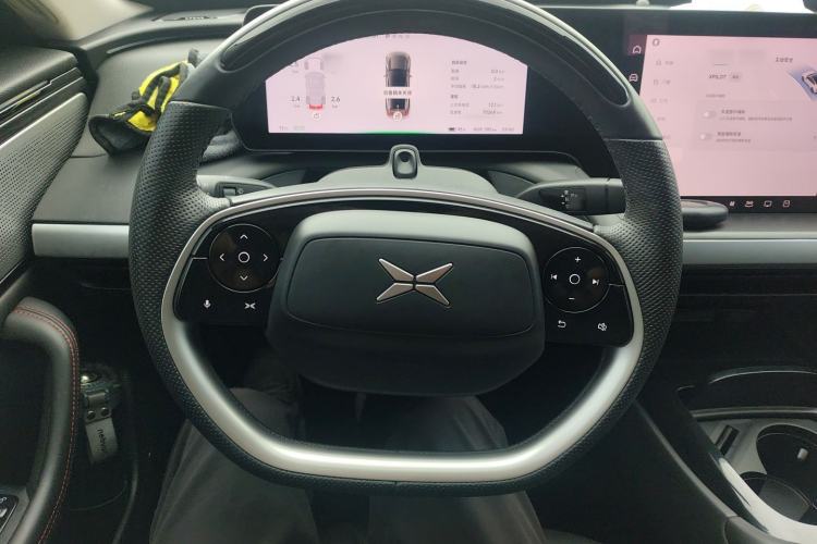 Used XPeng P7 2021 480N