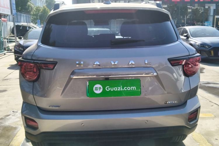 Used Haval H Dog New Energy 2023 DHT-PHEV 105km Tide Electric Version Plus Exterior 4