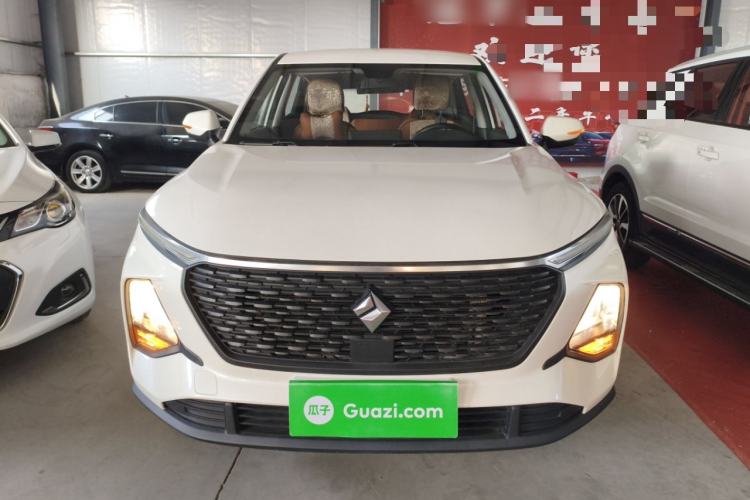 Used Baojun RS-3 2020 1.5L Manual Smart Comfort Edition