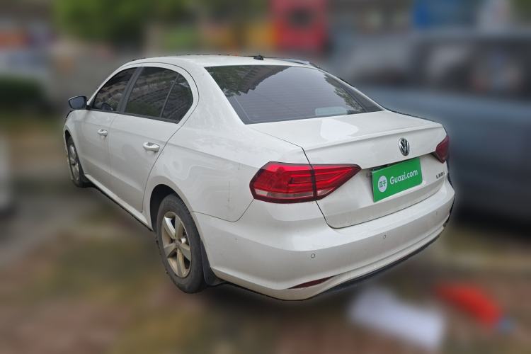 Used Volkswagen Lavida 2019 Lavida Start 1.5L Manual Fashion Edition China VI Standard
