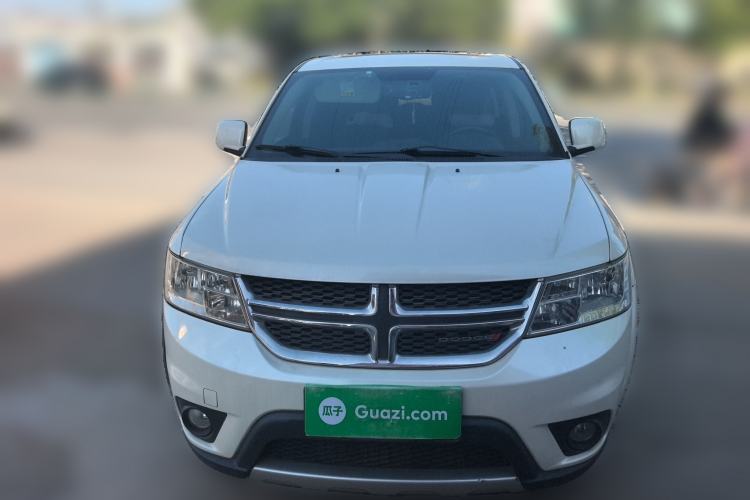 Used Dodge Journey 2013 2.4L Two-Wheel Drive Luxury Version