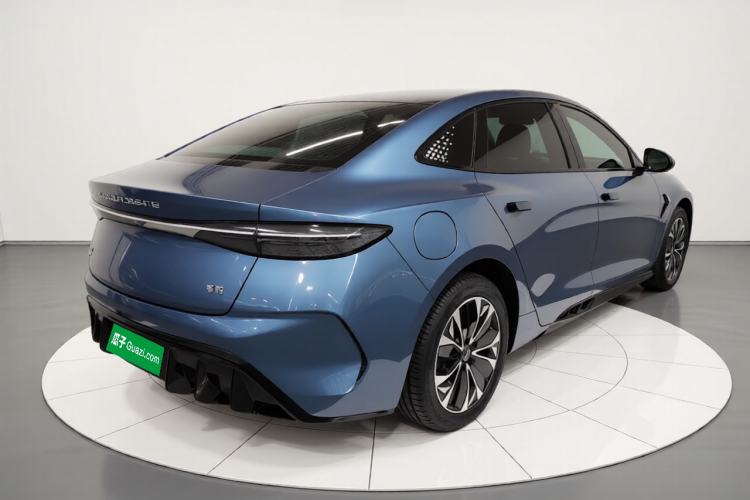 Used BYD Seal 2022 550 km Standard Range Rear-Wheel Drive Prestige Version