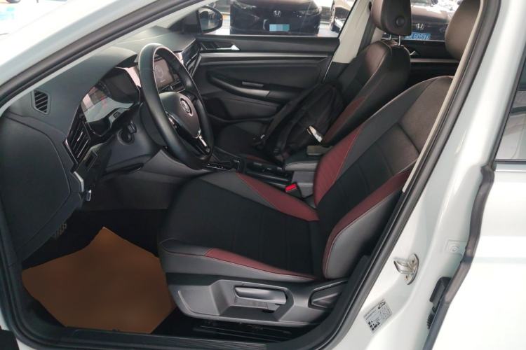 Used Volkswagen Bora 2020 1.5L Automatic Elite Version Left Front Seat