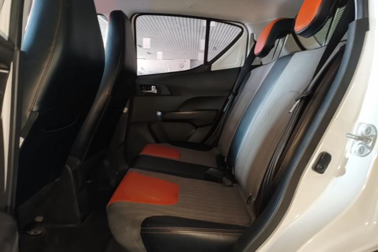 Used BAIC New Energy EC 2017 EC180 Dynamic Edition