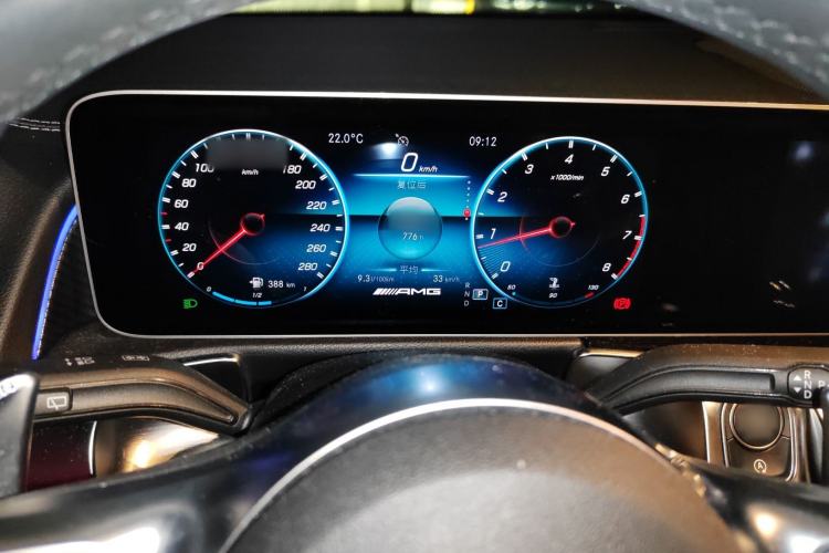 Used Mercedes-Benz GLB AMG 2021 AMG GLB 35 4MATIC
