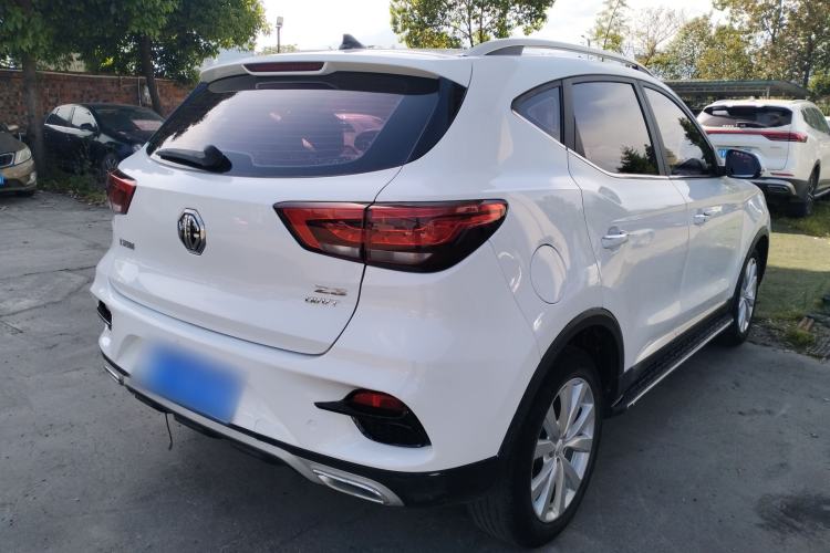 Used MG ZS 2020 180 DVVT Manual Lite Rear Right 45 Deg