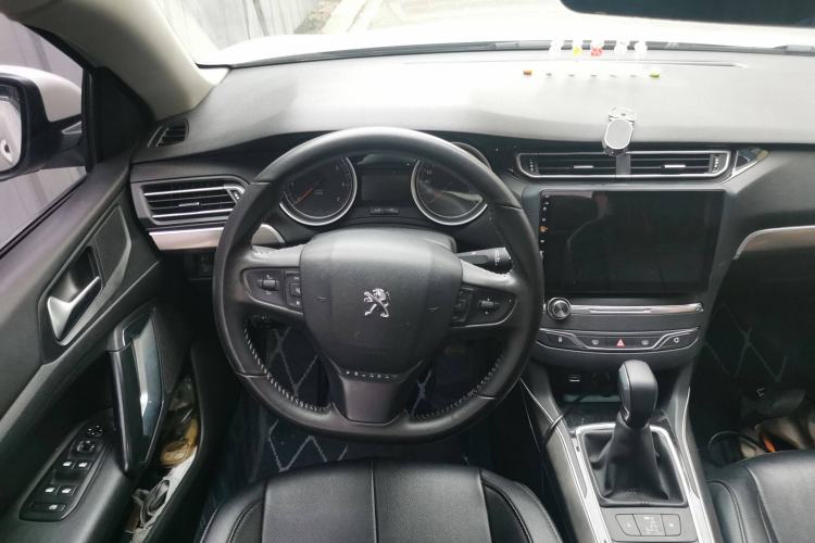 Used Peugeot 408 2018 Revised 350THP Automatic Luxury Edition