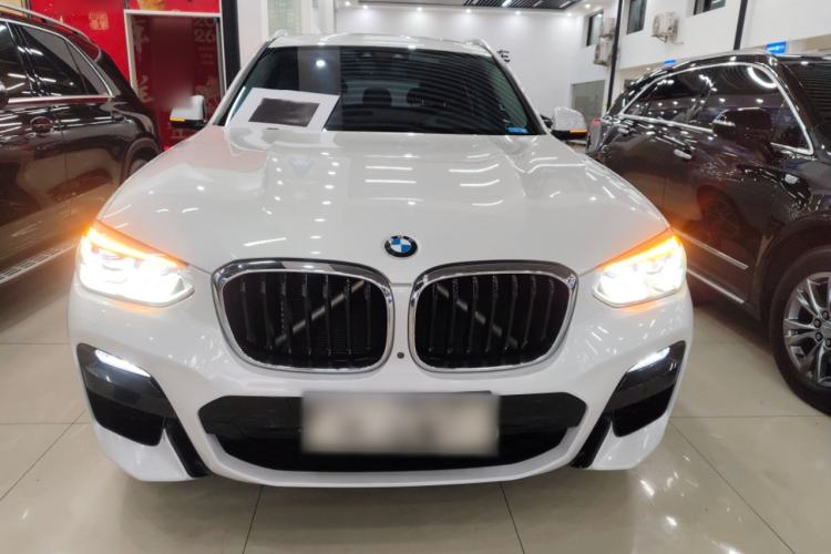 Used BMW X3 2018 xDrive25i M Sport Package China V
