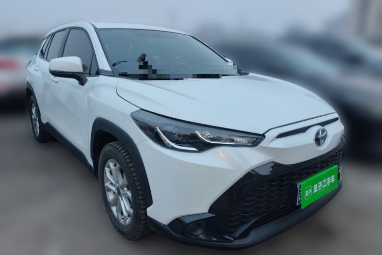 Used Toyota FRONTLANDER 2023 2.0L CVT Elite Edition