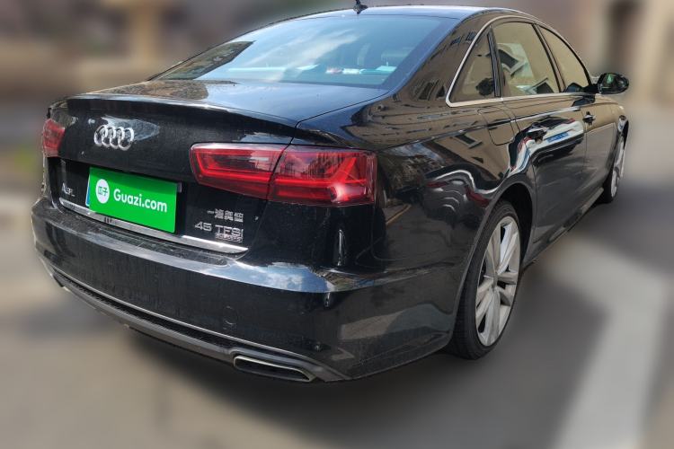 Used Audi A6L 2018 30th Anniversary Edition 45 TFSI quattro Sport model