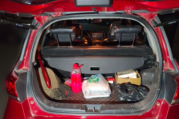 Used Great Wall M4 2012 1.5L Manual Comfort Version
