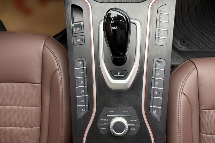 Used Wey VV7 New Energy 2020 PHEV 2.0T Flagship Model