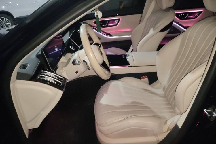 Used Mercedes-Benz S-Class 2022 S 400 L Luxury Model
