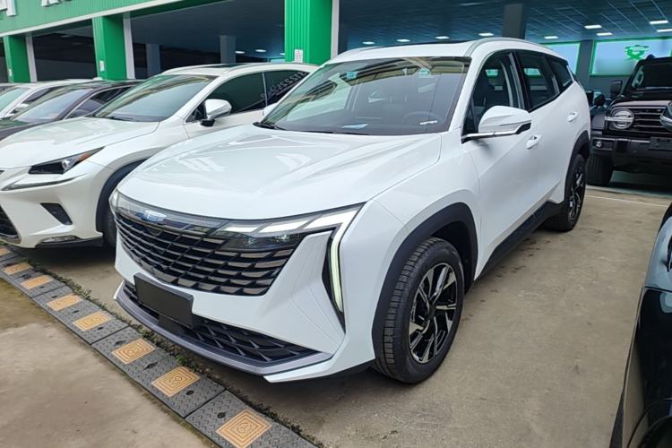 Used Geely Auto FX11 2024 1.5TD DCT Dragon Edition