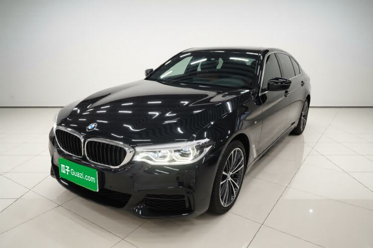 Used BMW 5 Series 2020 530Li Luxury Edition M Sport Package