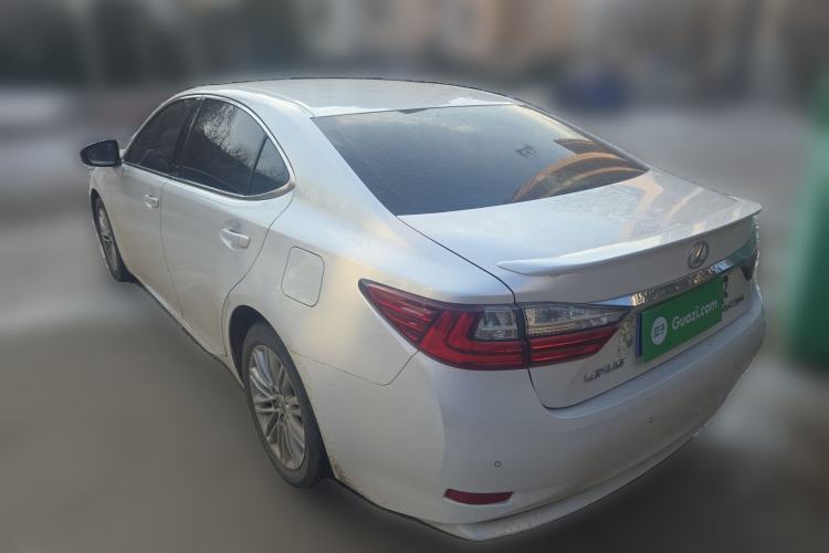 Used Lexus ES 2015 200 Elite Edition