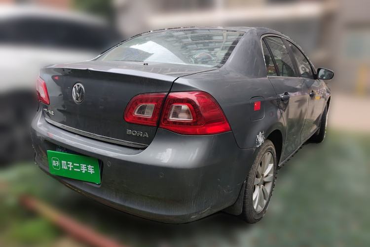 Used Volkswagen Bora 2012 1.6L Manual Stylish & Great Value Edition