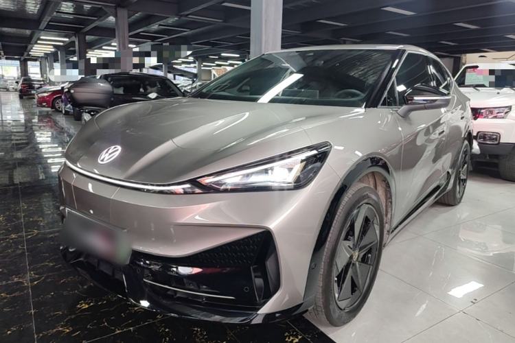 Used Volkswagen ID.UNYX 2024 Revised Ultra Long-Range Version