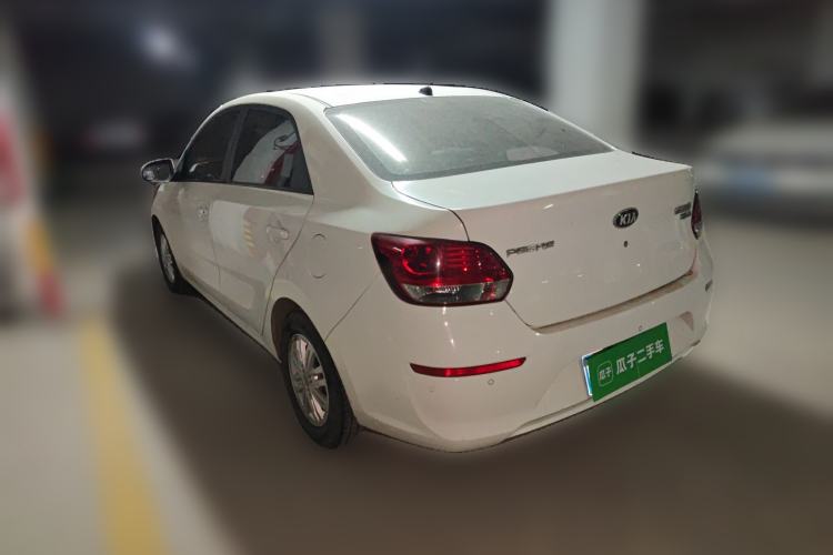 Used Kia Pegas 2019 1.4L Manual Value Edition National VI Standard