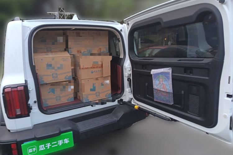 Used Tank 300 2025 2.0T Conqueror