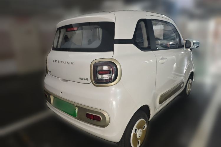 Used Bestune Pony 2025 222km Range Agile Horse
